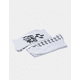 thumbnail image 2 of Calcetin Grip Antodeslizante Force Blanco Talla Unica 39-43, 2 of 2
