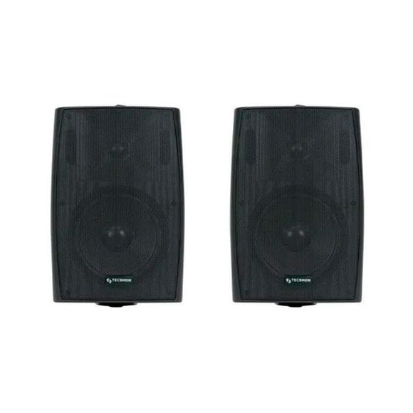 tecshow dome w4 5 parlantes de instalacion