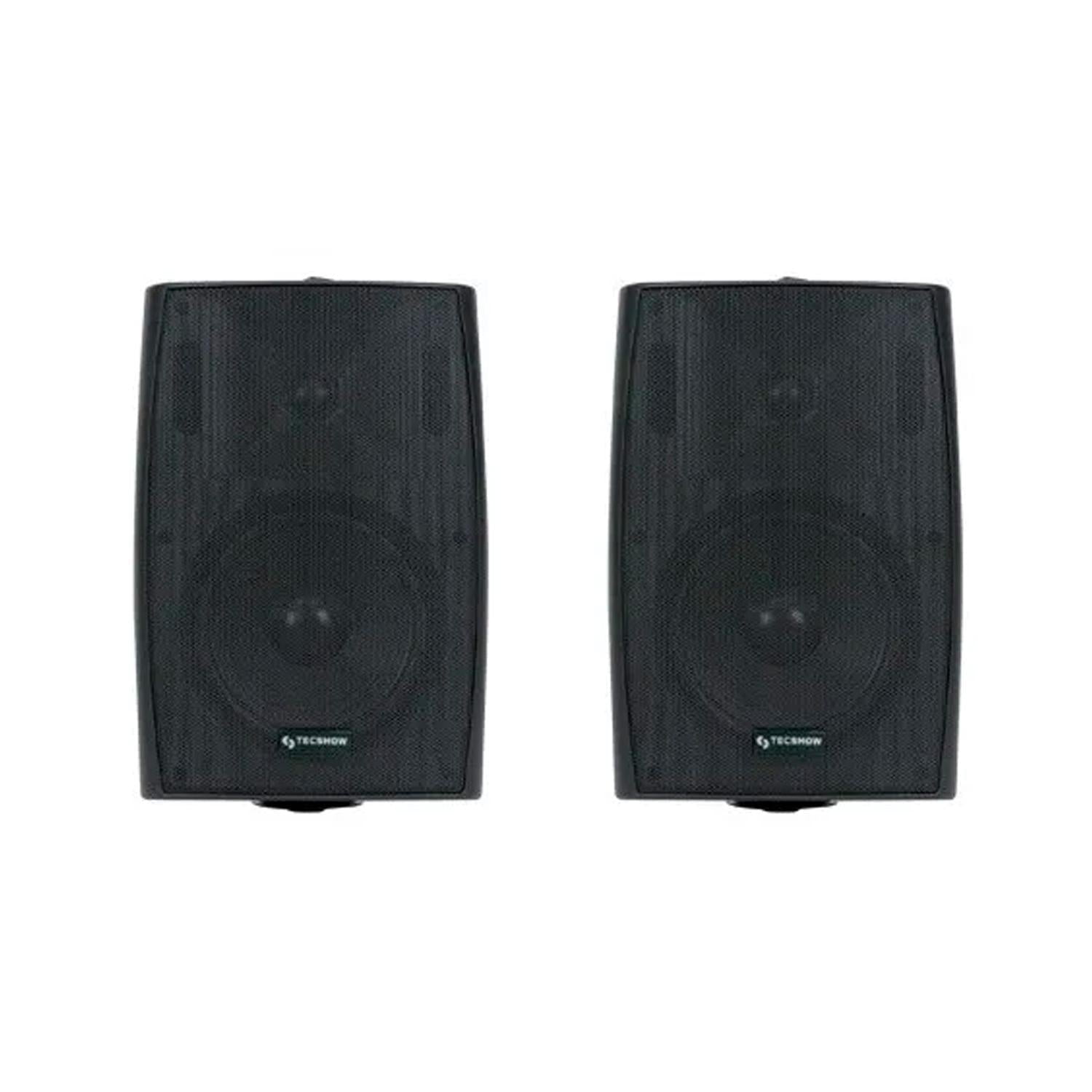 Tecshow Dome W4 5 Parlantes De Instalacion