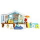 thumbnail image 2 of Playset Moose Toys Bluey Family & Friends Beach Cabin S9, 2 of 3