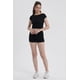 thumbnail image 4 of Polera Mujer Con Bote Negro, 4 of 4