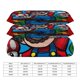 thumbnail image 2 of Mario Print Bedding Set Pattern Duvet Cove Set 3 Pieces 1 Quilt Cover And 2 Pillowcases for Women Men Teens, 2 of 5