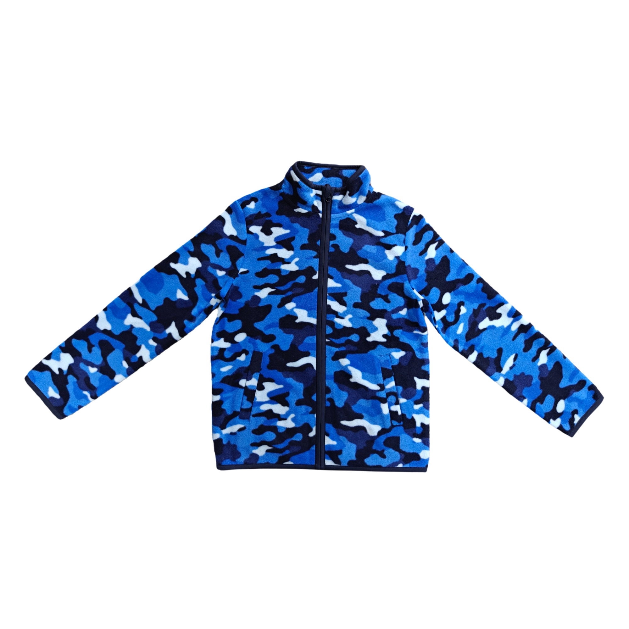 Polar Básico Niño Navy Azul Talla 16+