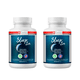 thumbnail image 1 of Pack x 2 Suplemento Alimenticio Sleep Zen Con Magnesio Vitaminas B6 y B12 Contra el Insomio 60 caps, 1 of 7