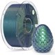 thumbnail image 1 of Filamento PLA Creality 1,75 mm 1 kg Verde Stardust, 1 of 9