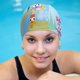 thumbnail image 4 of Aventura con los Choopies Gorro de Natación de Licra, Gorro de Baño de Tela Cómoda, Gorro Elástico Antideslizante para Hombres, Mujeres y Niños, 4 of 6