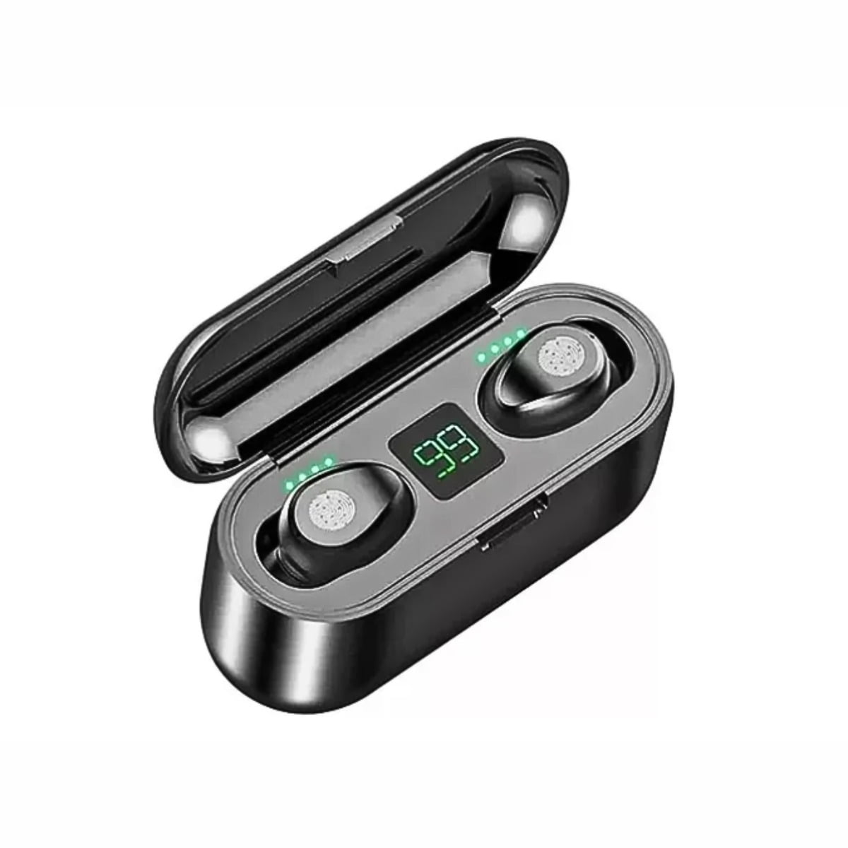 Genérico - Audifono Auricular Inalámbrico Bluetooth Aks T20 Portátil