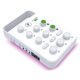 thumbnail image 3 of Mixer portátil para streaming en vivo Mackie M-Caster Live, blanco, 3 of 9