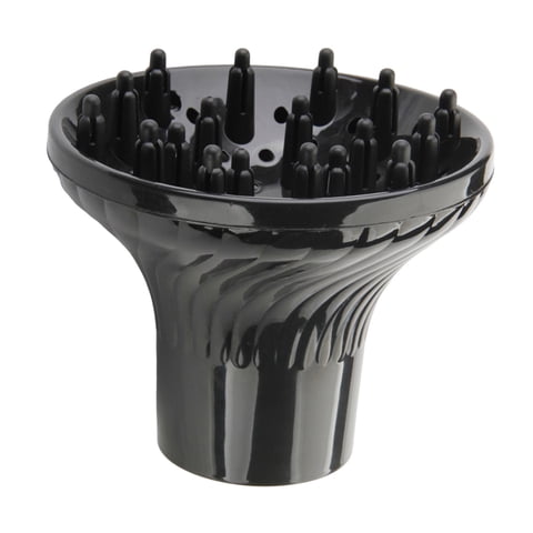 Magideal - Difusor De Cabello Herramienta De Peinado Del Cabello, Universal, Accesorios Para Secadores De Cabello, Accesorio Para Secador De Cabello, Difusor De Negro