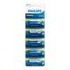 thumbnail image 1 of Pack Pilas X5 Philips Lr27a Alcalina 12v Larga Duración 8940, 1 of 2