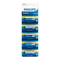 Pack Pilas X5 Philips Lr27A Alcalina 12V Larga Duración 8940