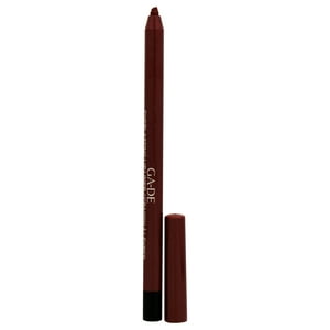 Ga-De - Delineador De Labios Eterno - 91 Castaño De Para Mujeres - Delineador De Labios De 0,01 Oz