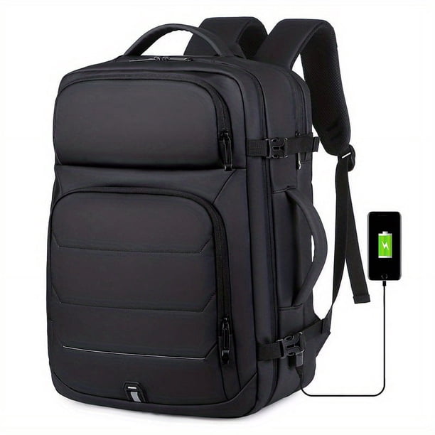 Backpack Men's Laptop Bag Business Leisure Travel Large Capacity Fashion New Business Computer Backpack