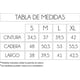 thumbnail image 5 of Falda Short Trinidad Eclipse beige S, 5 of 5
