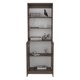thumbnail image 3 of Biblioteca Estante Home E4 2 Puertas Milan - Blanco, 3 of 8
