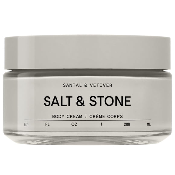 Crema Corporal Salt Stone 200 ml Santal Vetiver Hidratante