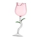 thumbnail image 5 of Vasos Transparentes De 280 Ml Para Inauguración De La Casa, Bodas, Cumpleaños, Celebraciones, Color Rosa, 5 of 5