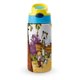 thumbnail image 1 of Calvin y Hobbes Botella de Agua con Tapa Pop Top de Un Toque, Acero Inoxidable, a Prueba de Fugas, para Deportes, Botella Infantil azul 12 oz, 1 of 6