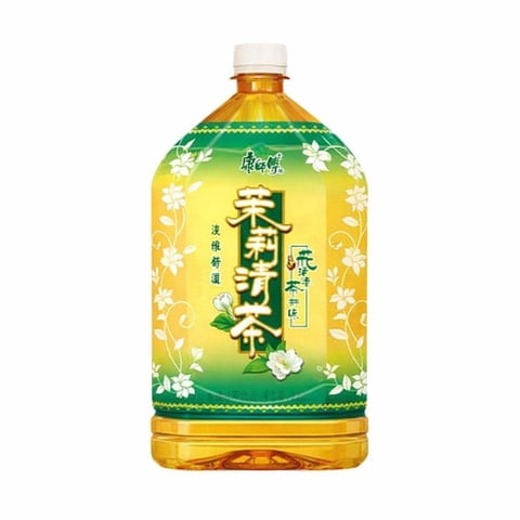 Té Jazmin Marca Kang Shi Fu 1 Litro* Botella