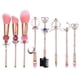 thumbnail image 1 of Juego de brochas de maquillaje Sailor Moon (8 rosas A), 1 of 5