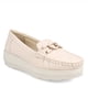 thumbnail image 1 of Mocasin Mujer Bata Mara Blanco, 1 of 6