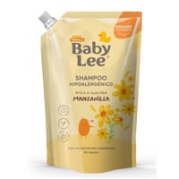 Shampoo Manzanilla Doypack 750 Ml Babylee