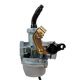 thumbnail image 2 of Carburador RedCap 22 mm con estrangulador de cable 38 mm para ATV y Pit Bike, 2 of 7