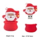 thumbnail image 4 of Unidad flash USB BorlterClamp de 16 GB (paquete de 5), regalos de Navidad, 4 of 7