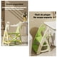 thumbnail image 4 of Asiento Adaptador Escalera Inodoro Para Niños Gris LuBabycas, 4 of 8
