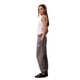 thumbnail image 4 of Joggers Calvin Klein para mujer, logotipo con monograma, gris jaspeado, 4 of 5
