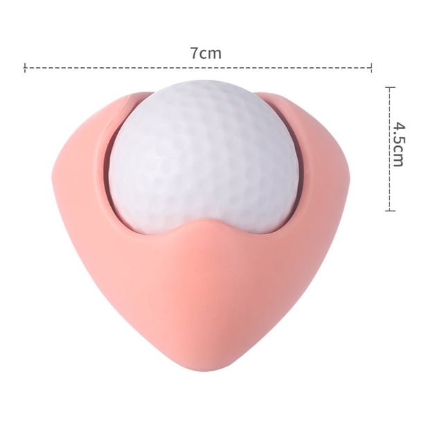 Yoga Massage Ball With Base For Psoas Thoracic Spine Upper Back Neck Scapula Foot Yoga Silicon Muscle Relax Massage Tools