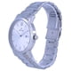thumbnail image 2 of Reloj Westar White Dial Stainless Steel Quartz 50245 STN 107 Men's Watch, 2 of 3