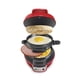 thumbnail image 1 of Sandwichera para desayuno Hamilton Beach Red (25476), 1 of 9