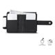 thumbnail image 2 of Billetera Totto Texture Dull Rfid Blocker Negro, 2 of 6