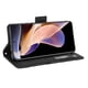 thumbnail image 4 of Funda Cartera Magnética para Xiaomi Poco X4 NFC- Tarjetero Desmontable, Cuero PU, Soporte, 4 of 6