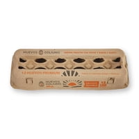 Huevos De Primera Blanco Sabor A Campo 12 Un Coliumo