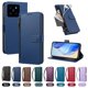 thumbnail image 4 of Funda con Billetera para [Xiaomi 14] con Bolsillo Zipper y Tarjetero Azul, 4 of 6
