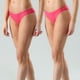 thumbnail image 1 of Pack Tanga Blonda Flores Mujer 13126-180, 1 of 6