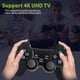 thumbnail image 3 of Consola de juegos retro inalámbrica: videojuegos Plug and Play, más de 13 000 juegos clásicos integrados, salida HDMI 4K para TV, dos controladores inalámbricos 2,4 G, 9 emuladores, regalo ideal para, 3 of 7