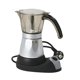 thumbnail image 1 of Portátil 6 Tazas Eléctrico Espresso Cafetera Percolador Moka Pot Enchufe de la UE, 1 of 3