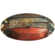 thumbnail image 1 of Alfombra Redonda Desmarcar Felpa Coral 60cm, 1 of 6