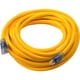 thumbnail image 1 of Cable de extensión Dewalt 15 m 12/3 SJTW con extremos iluminados amarillo, 1 of 4