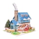 thumbnail image 1 of Casas Navide?as DIY, Kits De Casas Artesanales Navide?as Sin Terminar Para Ni?os, Casa Peque?a M, 1 of 5