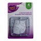 thumbnail image 1 of Protectores de Silicona para Esquinas, 1 of 1