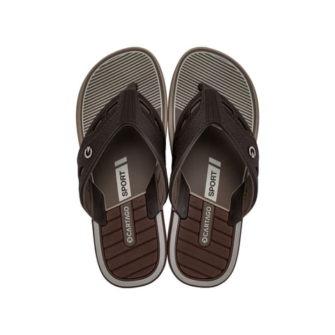 Sandalia Hombre Café Dallas Cartago