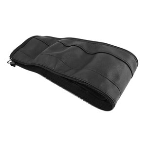 Magideal - 1 Funda Protectora Para , Accesorio De Protección, Piezas Extraíbles Pu A Prueba De Polvo Para Funda De Reposabrazos, Cochecito De , Negro