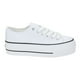 thumbnail image 1 of Zapatilla Chalada Mujer Cruni-1 Blanco Casual, 1 of 7