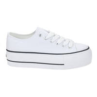 Zapatilla Chalada Mujer Cruni-1 Blanco Casual