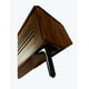 thumbnail image 4 of Rack 65pg Tvline Linea Chocolate, 4 of 4