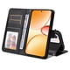 thumbnail image 4 of Funda Billetera para Realme C85 Pro con Porta Tarjetas y Soporte Ajustable Negro, 4 of 5